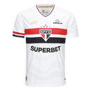 Camisa I São Paulo Modelo 26 Jogador