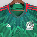 Camisa Seleção México 2022/22 Home - ResPeita Sports 