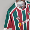 Camisa Fluminense 2022/23 Home - ResPeita Sports